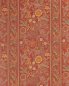 Preview: Wilhelmina Weave Rust – Stoff von Morris & Co.