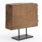 Preview: Dekoration aus altem Holz von Flamant