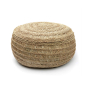 Preview: The Seagrass Pouffe - Natural