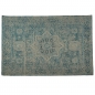 Preview: Teppich Anik in tealblue - 300 x 200 cm