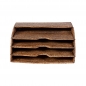 Preview: Togo - Schreibtischorganizer - large - von Flamant