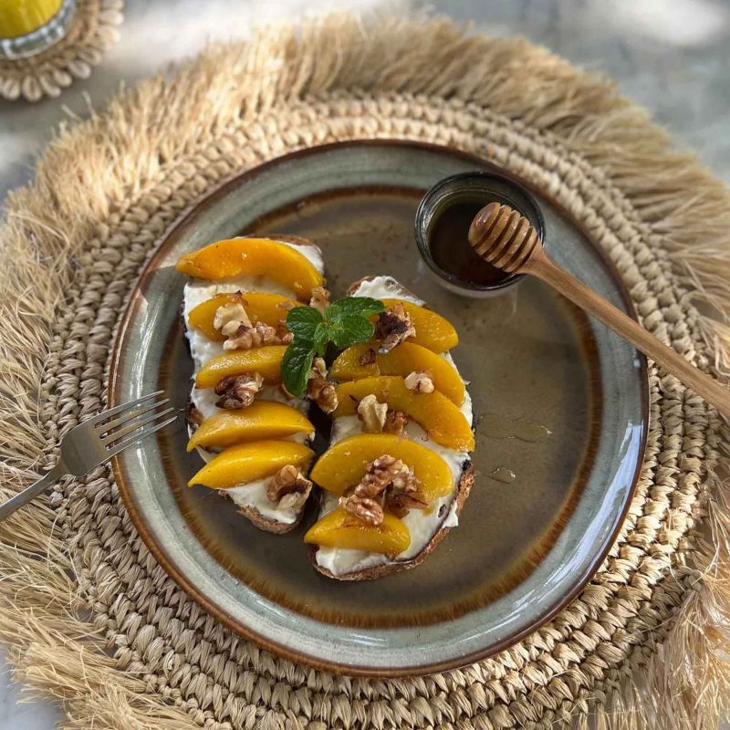 Preview: Honigroller aus der Teakwurzel