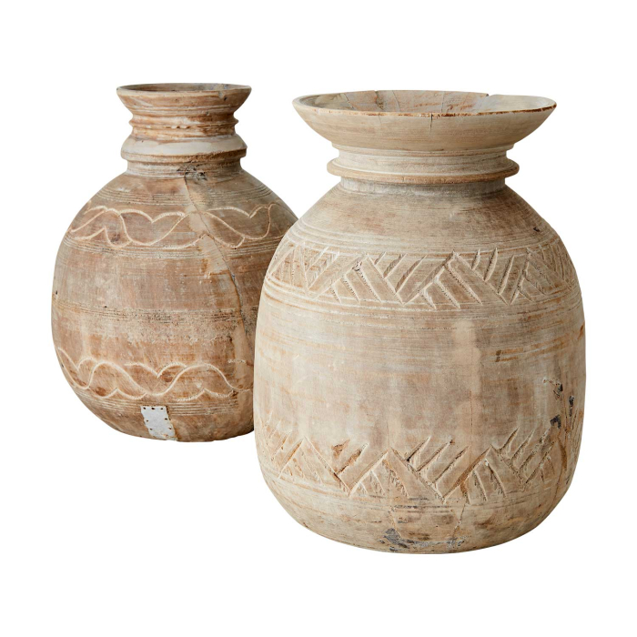 Treasure Holzvase