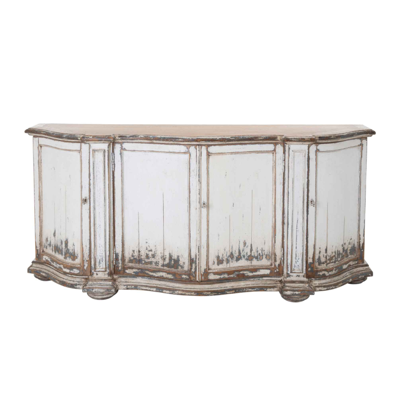 Sideboard Lunar von Flamant im Provence Stil