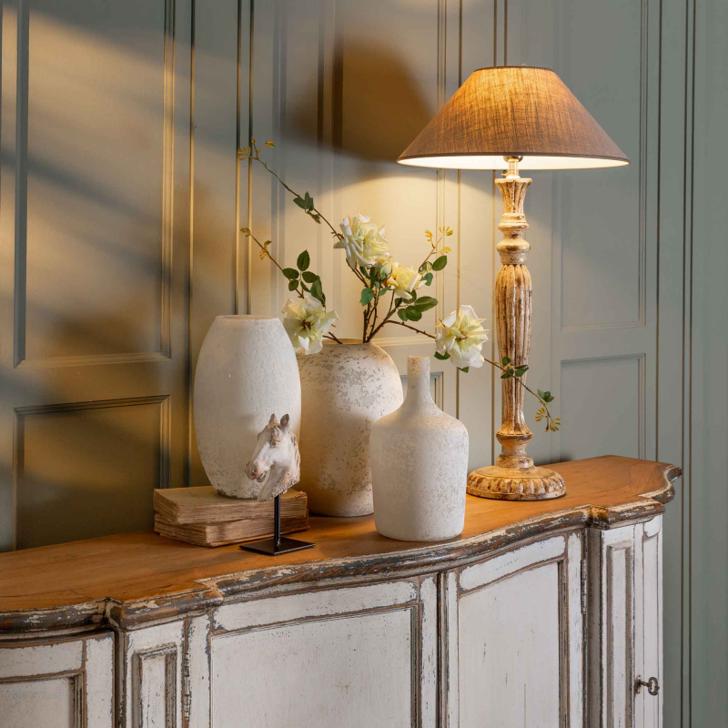 Sideboard Lunar von Flamant im Provence Stil