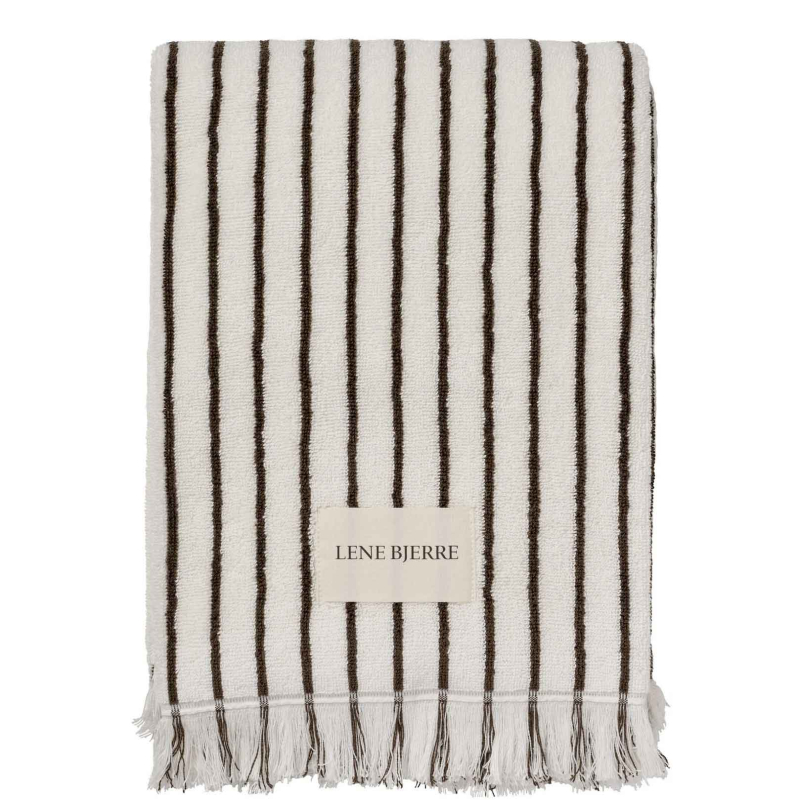 Preview: Ayane Stripe Frotteehandtuch von lene Bjerre