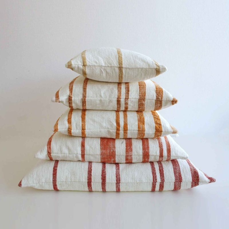 Maritime Kissen aus Baumwolle - Sommerkollektion