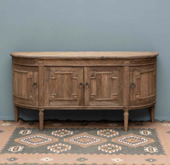 Sideboard „Beaussant“ mit 4 Türen