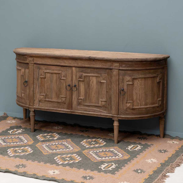 Sideboard „Beaussant“ mit 4 Türen