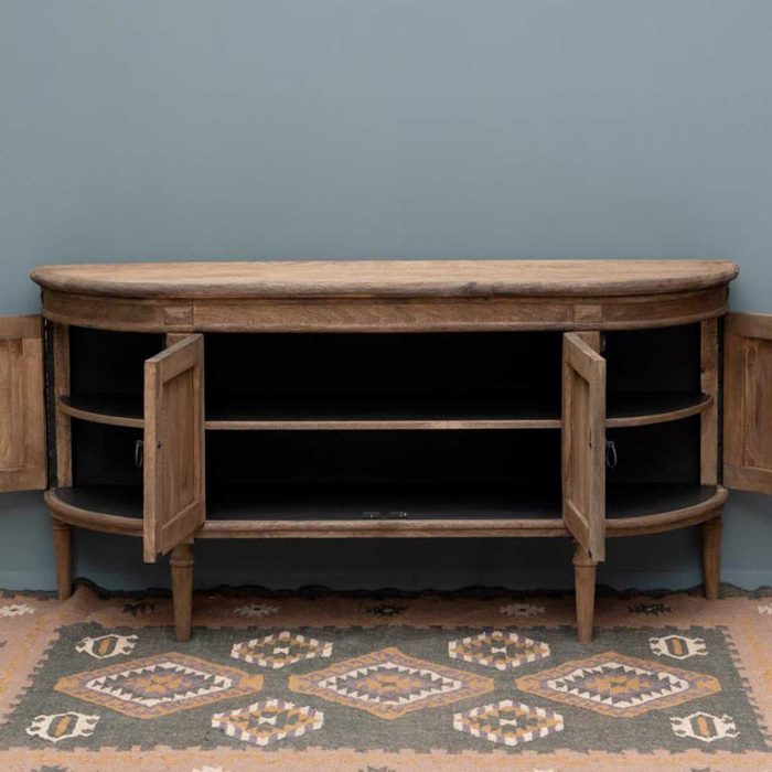 Sideboard „Beaussant“ mit 4 Türen