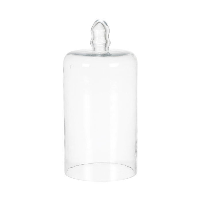 Bella Glas-Cloche Höhe 30 cm