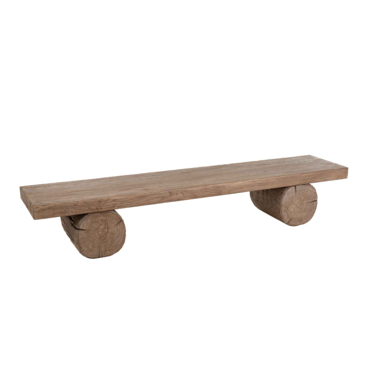 Preview: Couchtisch Burton aus Ulme von Flamant