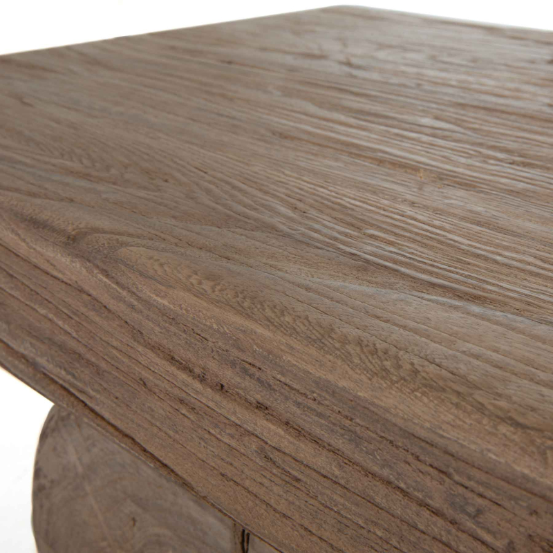 Couchtisch Burton aus Ulme von Flamant