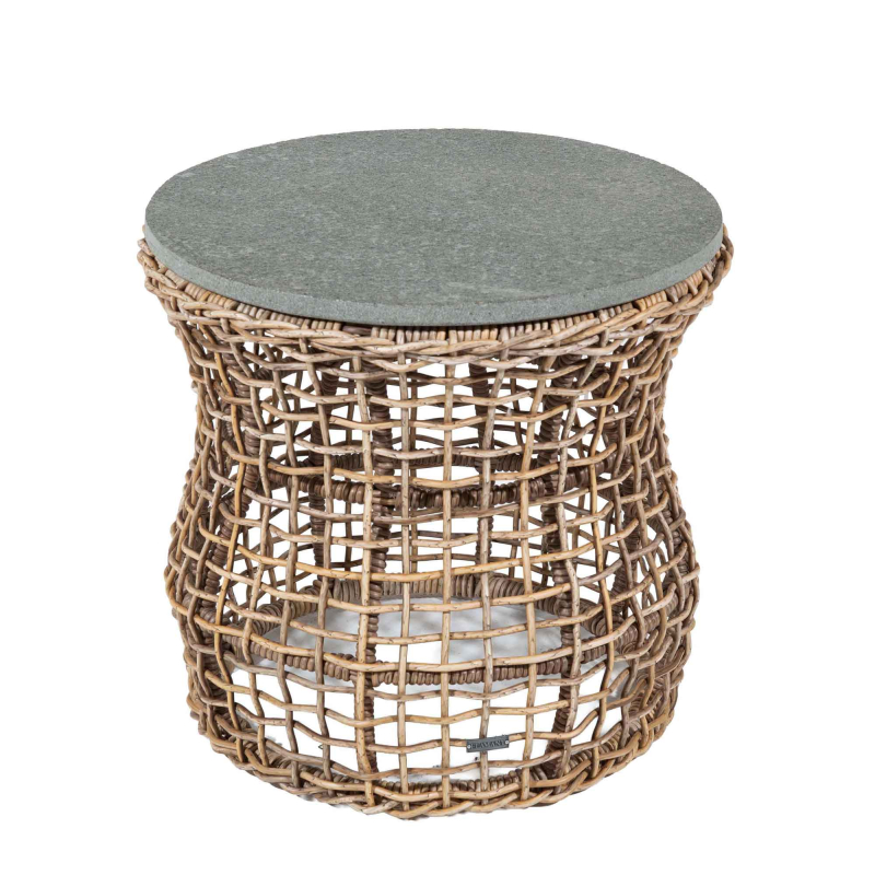 Preview: Yael Gartentisch von Flamant - Höhe: 52 cm