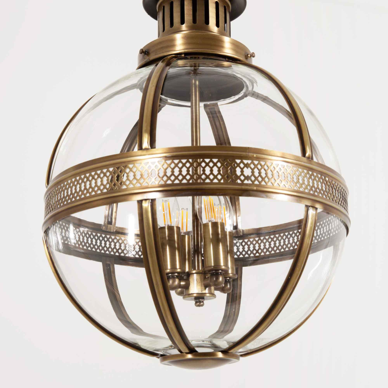 Preview: Hängelampe Meya von Flamant – Eleganz mit 4 Lichtquellen