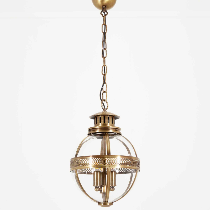 Preview: Hängelampe Meya von Flamant – Eleganz mit warmer Lichtstimmung