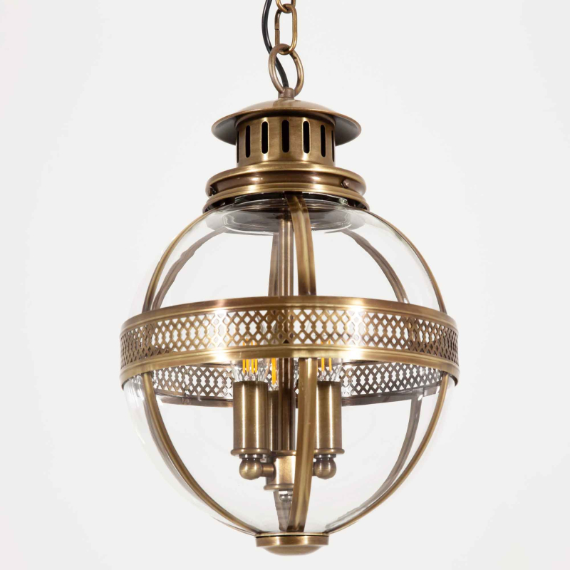 Preview: Hängelampe Meya von Flamant – Eleganz mit warmer Lichtstimmung