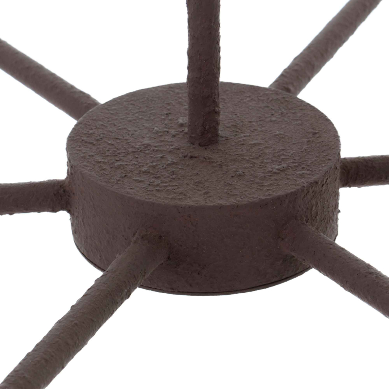 Kronleuchter Gali aus Eisen von Flamant - Kopie