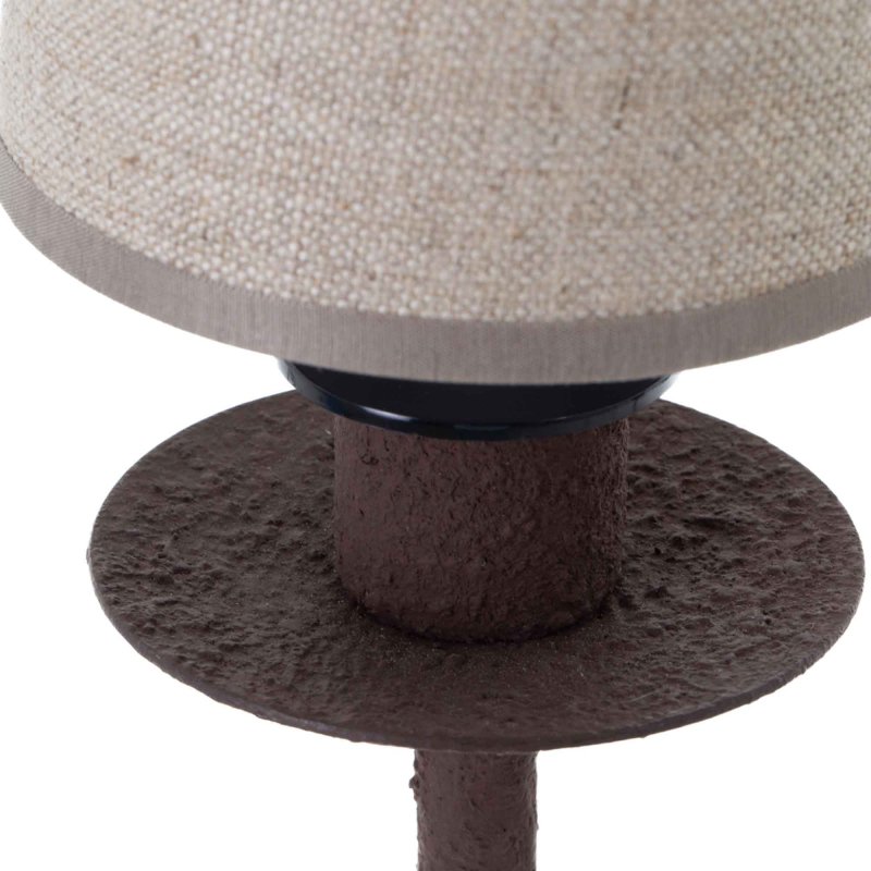 Kronleuchter Gali aus Eisen von Flamant - Kopie