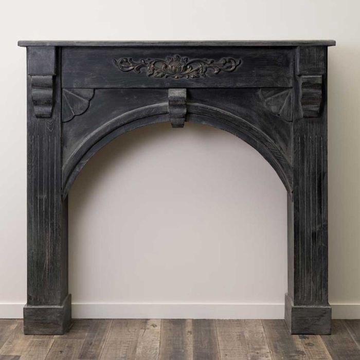 Kamin-Konsole „Beaulieu“ – Kolonialer Charme