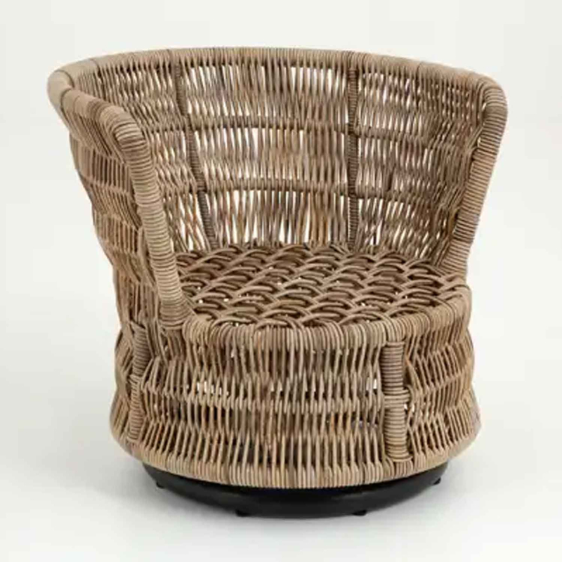 Drehbarer Gartensessel Jolene von Flamant