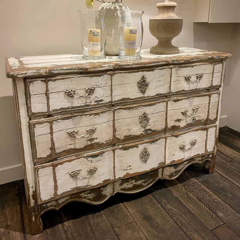 Kommode Nomade von Flamant