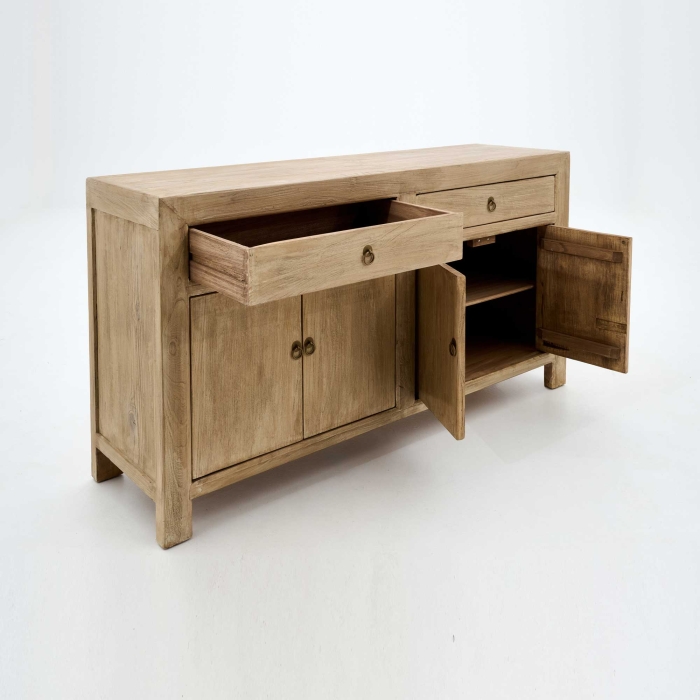 Sideboard Libby aus Ulmenholz von Flamant