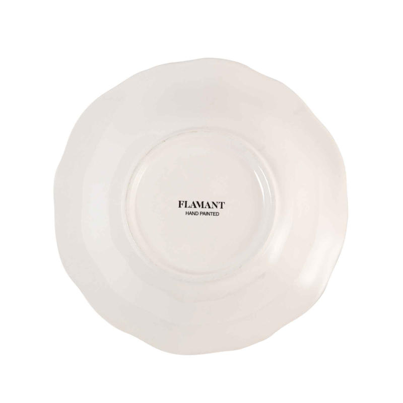 Preview: Olivo Dessetschale  - Keramik von Flamant