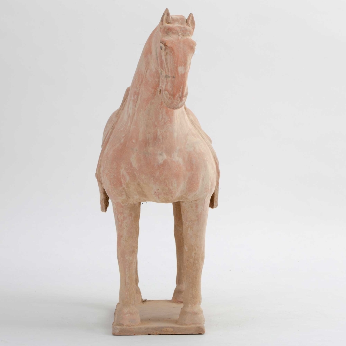 Terrakotta Pferd Tantoo von Flamant
