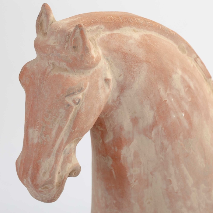 Terrakotta Pferd Tantoo von Flamant
