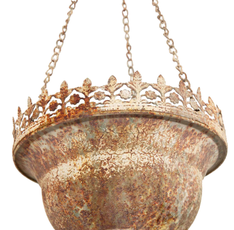 Preview: hängender Pflanztopf Supanz von Flamant