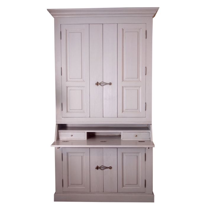 Buffettschrank Clichy aus Pinienholz