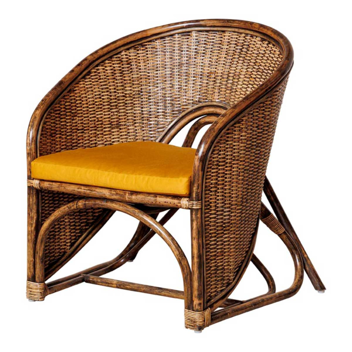 Rattansessel „Veracruz“