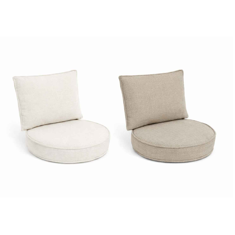 Sitzkissen für Gartensessel Jolene von Flamant