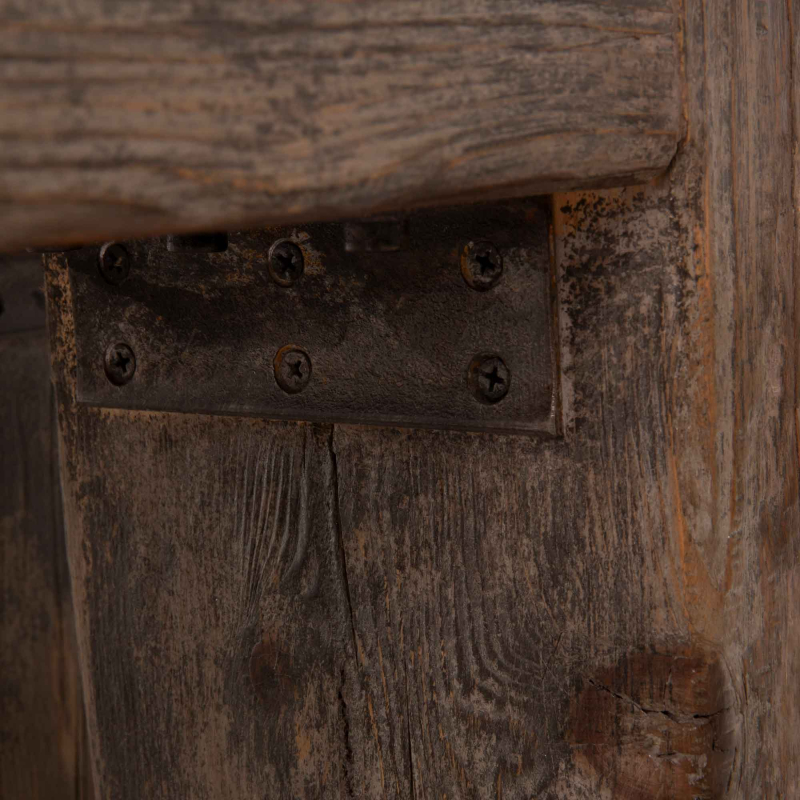 Preview: Couchtisch Flynn aus massiver Buche von Flamant