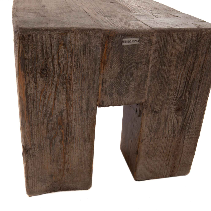 Couchtisch Flynn aus massiver Buche von Flamant