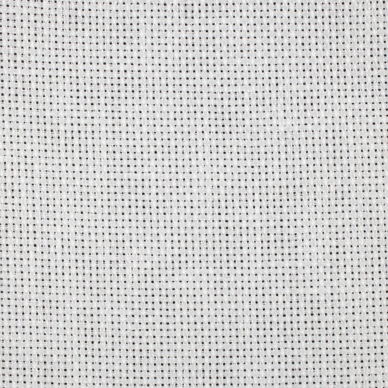 Cerro Garza Optisch weiß – Leinenstoff von C&C Milano