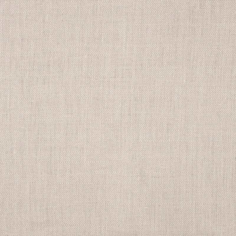 Preview: Cerro Spina Pesce Natur – Leinenstoff von C&C Milano