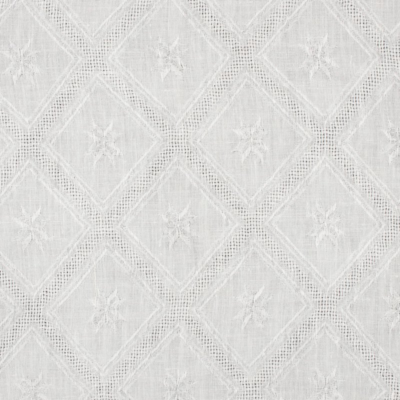 Fiandra Stella Maché Elfenbein – Leinenstoff von C&C Milano