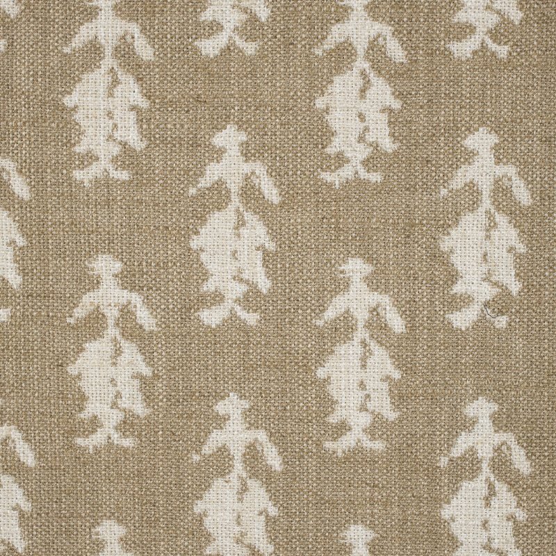 Nice Milly Natur – Leinenstoff von C&C Milano