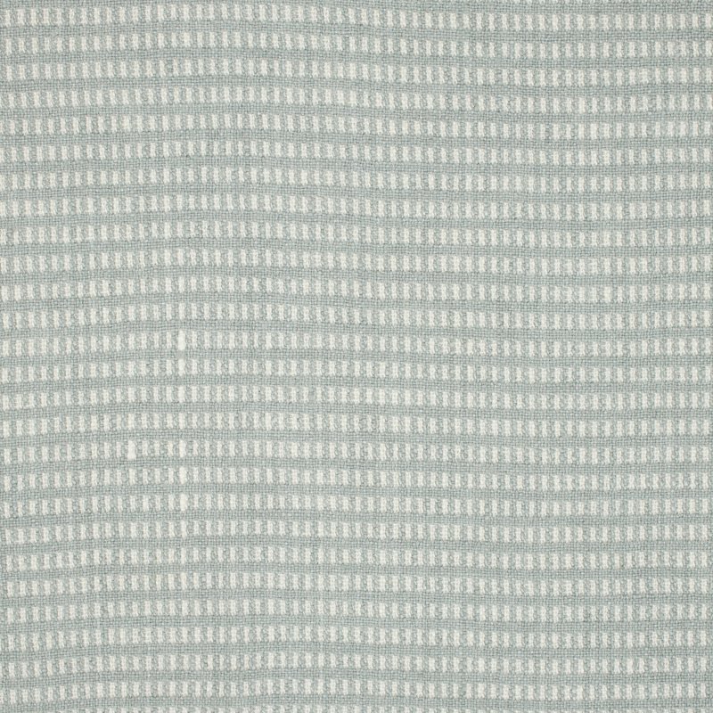 Pienza Birillino Hellblau/Weiß – Leinenstoff von C&C Milano