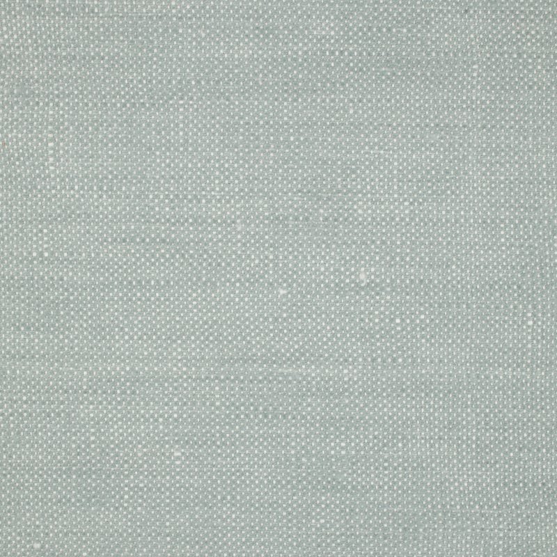 Saturnia Wax Aquamarin – Leinenstoff von C&C Milano