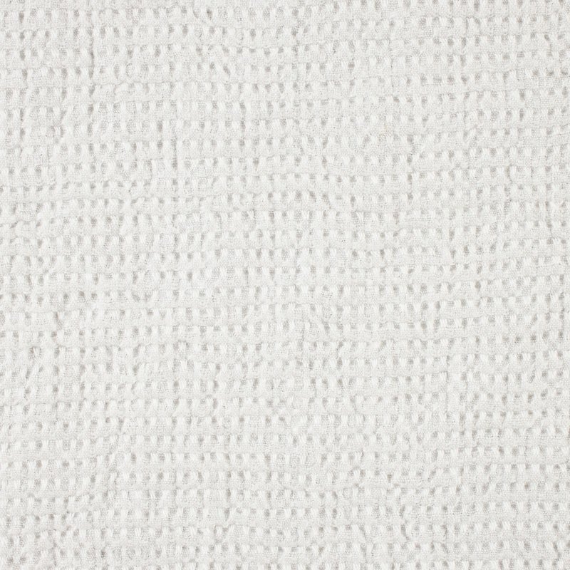Wafer Elfenbein – Leinenstoff von C&C Milano