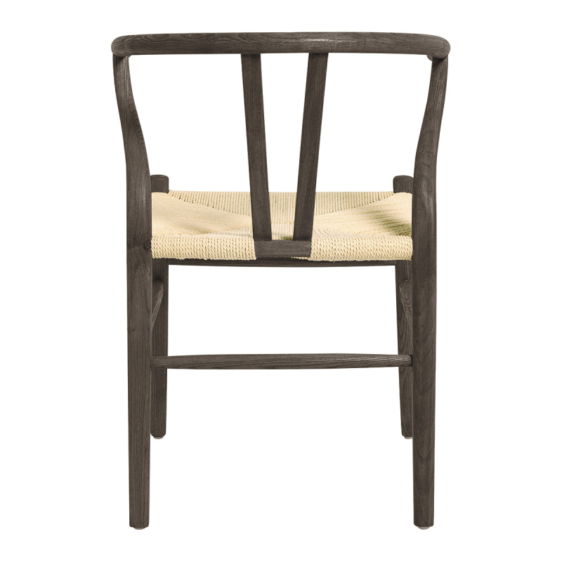 Preview: Stuhl Njord - Espresso