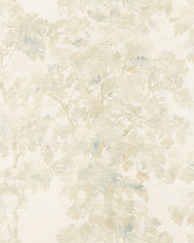 Preview: Arbour Sisal Beige – Tapete von Colefax and Fowler