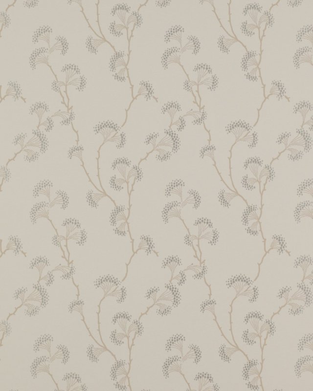 Preview: Ashbury Stone – Tapete von Colefax and Fowler