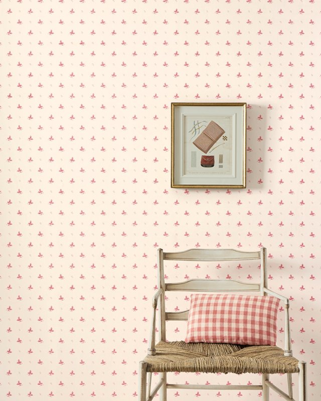 Ashling Tapete von Colefax and Fowler – Ambiente