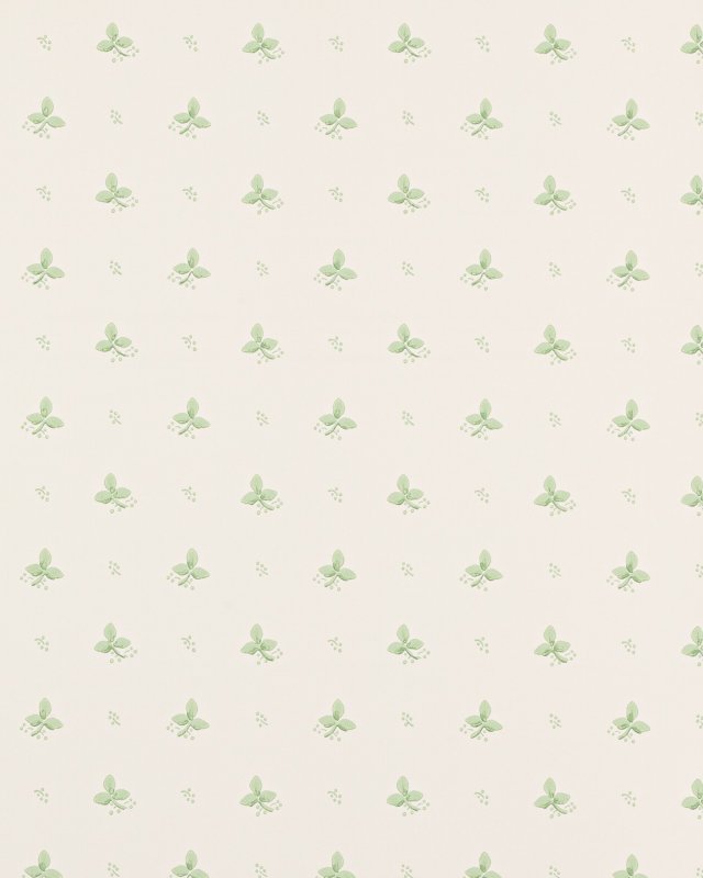Ashling Green – Tapete von Colefax and Fowler