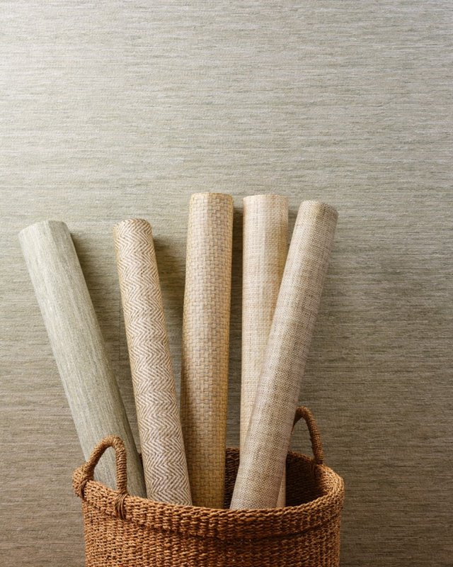 Basket Tapete von Colefax and Fowler – Ambiente