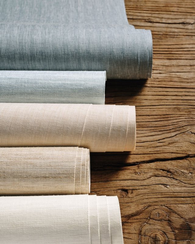 Fabienne Tapete von Colefax and Fowler – Ambiente